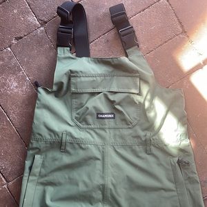 CHAMONIX BREYA BIB SNOWBOARD Bibs